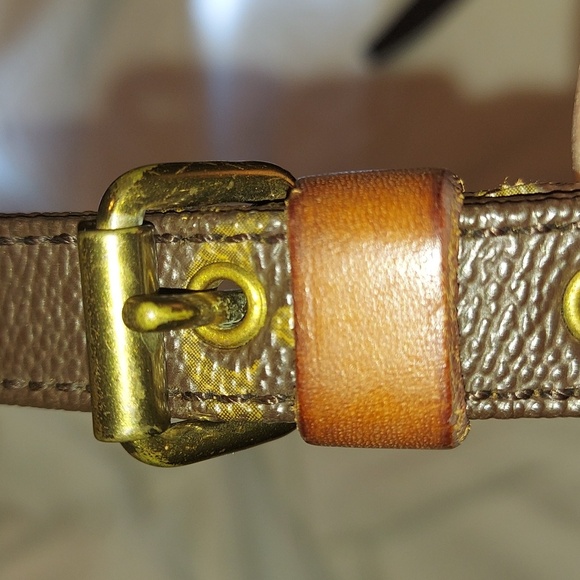 LOUIS VUITTON Aunthentic Vintage Monogram Amazon Shoulder Crossbody Bag - Picture 16 of 16